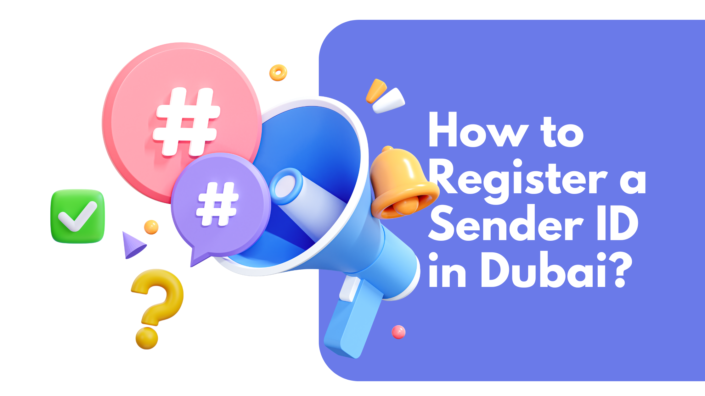How To REgister Send ID in Dubai?